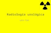 Radiología urológica