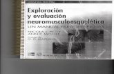 Exploracion y evaluacion neuromusculoesqueletica   nicola petty y ann moore