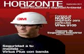 Revista horizonte 3 m   septiembre 2011