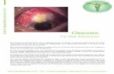 Glaucoma un mal silencioso