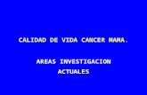 Calidad de vida en cáncer de mama. Juan Ignacio Arrarás, Salud Mental Pamplona