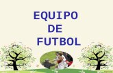 Equipo de Fútbol - I.E.I N° 323