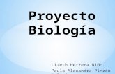 Proyecto biología