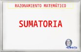 C1 rm   sumatoria - 4º
