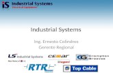 Presentacion Institucional Industrial Systems