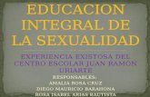 Educacion integral de la sexualidad