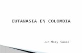 Eutanasia en Colombia 2015 Curso sena