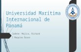 Universidad marítima internacional de panamá
