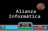 Alianza informática.