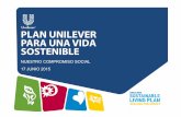Plan Unilever para una vida sostenible | aebrand