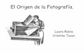 El origen de la fotografía