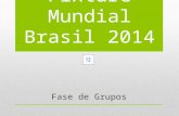 Fixture mundial brasil 2014 (completo)