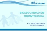 Bioseguridad en Odontología, HERMAN HANS DIAZ GARCIA