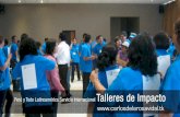 Taller de Desarrollo Personal | Capacitación Empresarial Perú