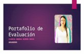 Portafolio de evaluación- Claudia Andrea Guzmán Bravo. Tecnológico de Monterrey.