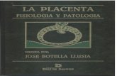 La placenta fisiologia y patologia