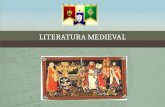 La literatura en la Edad Media 3.º ESO