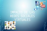 Impacto de las redes sociales virtuales