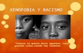 Xenofobia y racismo 2003 2 tatiana terwilliger 1bachillerato c