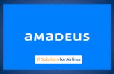 Amadeus GDS y las aerolineas