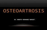 Osteoartrosis presentacion
