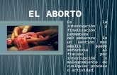 El aborto tipos y consecuencias
