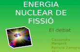 Energia nuclear de fissió patri i cass