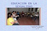 Educacion en la sexualidad