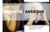 Fisiología y Conducta, Angustia / Ansiedad, UNY