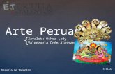 Arte peruano