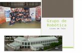 Grupo de robótica v3