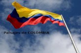 Paisajes de Colombia