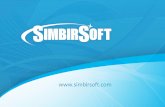 SimbirSoft company presentation