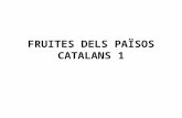 Fruites dels països catalans 1