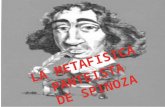 La Metafísica Panteista de Baruch Spinoza
