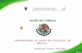 Curso Historia de México