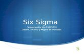 Actividad 2 Six Sigma