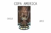 Copa America ¨CHILE 2015¨