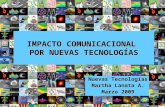 Nuevas TecnologíAs Y La ComunicacióN