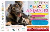 3a feria amigos animales Mislata - CIM Valencia