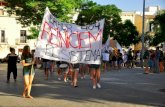 Manifestació dels estudiants a Maó. 20-6-2012