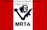 MRTA REALIDAD NACIONAL SAN IGNACIO DE LOYOLA