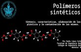 Polímeros Sintéticos