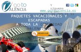 ¿Qué ver y visitar en Valencia?