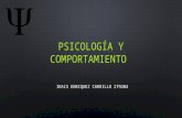 Psicología y comportamiento
