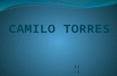 Camilo torres - prócer