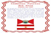Símbolos patrios del perú
