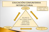 Enseñanza Intercultural