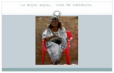 La mujer wayuu,  cuna de sabiduría