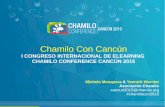 Presentación: Congreso Internacional de E-learning Cancún 2015